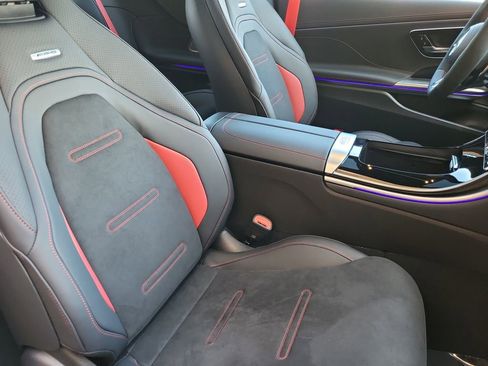 Used 2026 Mercedes-Benz CLE 53 AMG 4MATIC Coupe image 13