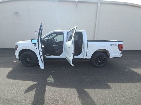 New 2026 Ford F150 Lariat w/ Equipment Group 502A High AWD/4WD image 12