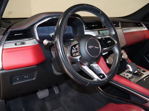 Used 2021 Jaguar F-PACE R-Dynamic S AWD/4WD image 42