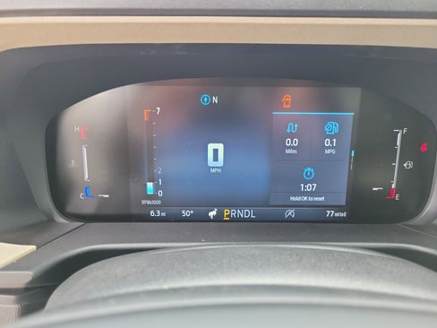 New 2026 Ford Bronco Sport Big Bend AWD/4WD image 19