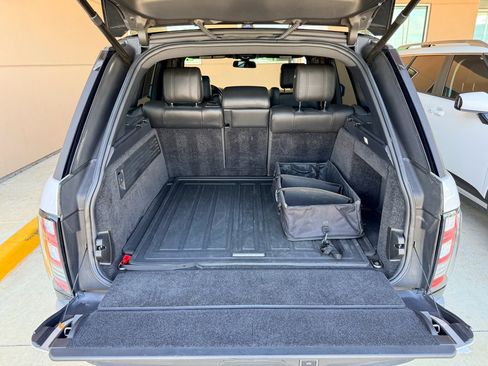 Used 2016 Land Rover Range Rover Supercharged AWD/4WD image 27