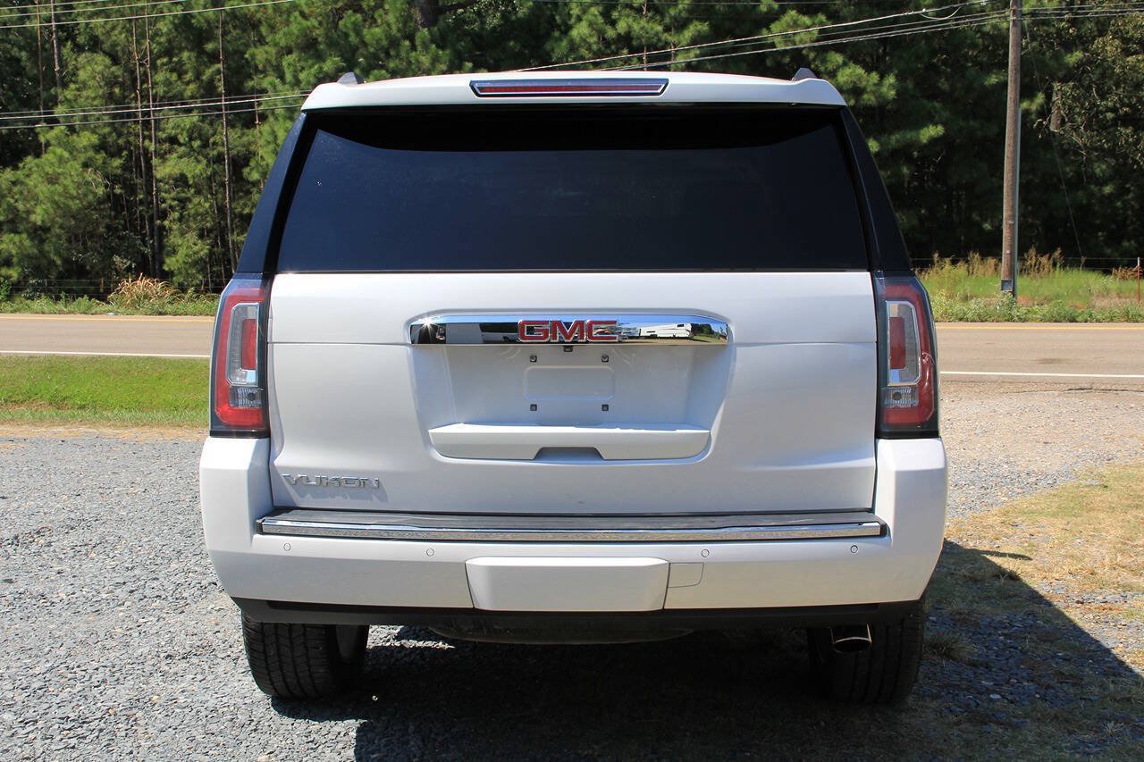 Used 2019 GMC Yukon Denali w/ Denali Ultimate Package RWD image 7