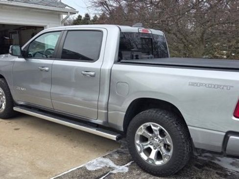 Certified 2021 RAM 1500 Big Horn image 3