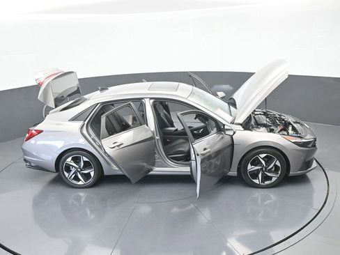 Used 2023 Hyundai Elantra Limited w/ Cargo Package image 72