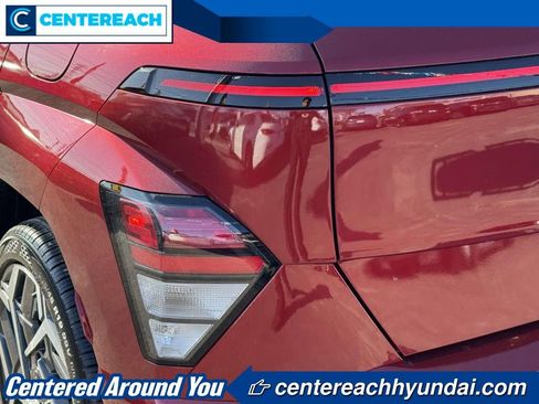 Used 2024 Hyundai Kona N Line image 8