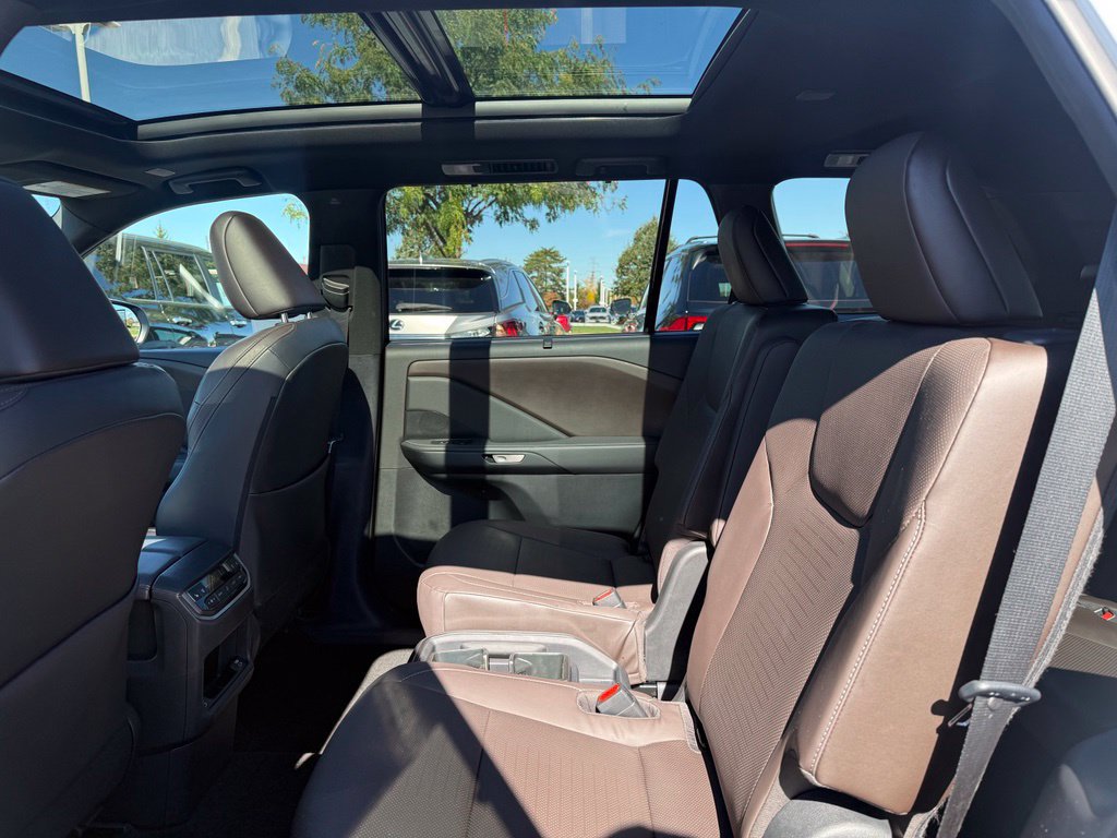 Certified 2024 Lexus TX 350 AWD w/ Captains Chair Package image 14