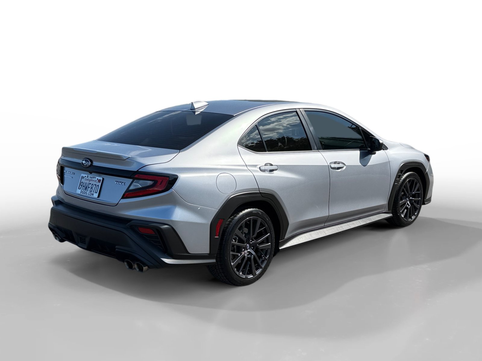 Used 2023 Subaru WRX Premium AWD/4WD image 5