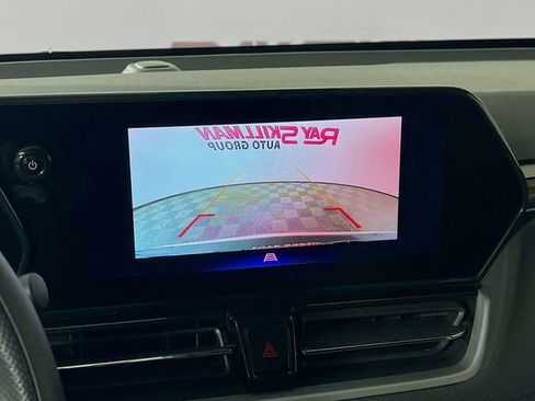 Used 2025 Chevrolet TrailBlazer LT image 18