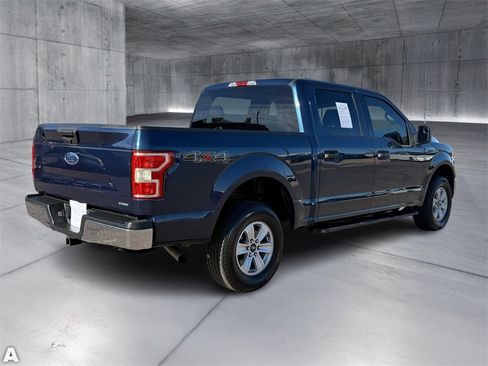 Used 2020 Ford F150 XLT image 7
