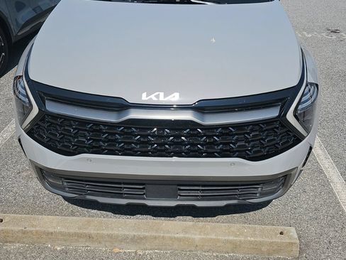 Certified 2024 Kia Sportage X-Pro Prestige AWD/4WD image 1