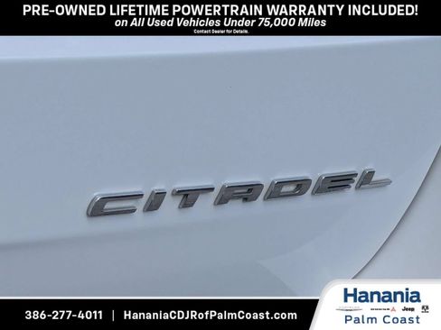 Used 2019 Dodge Durango Citadel AWD/4WD image 13
