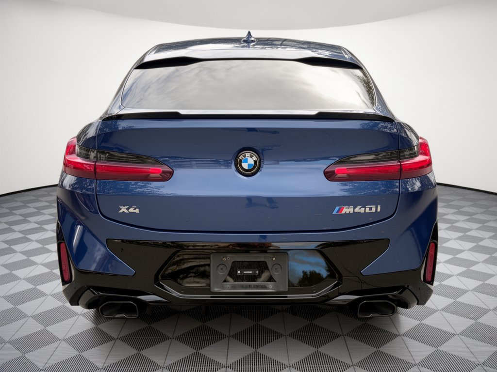 Used 2025 BMW X4 M40i AWD/4WD image 11