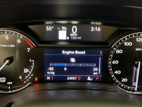 Used 2021 Cadillac CT5 Premium Luxury RWD image 18