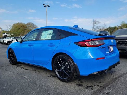 New 2026 Honda Civic Sport image 6