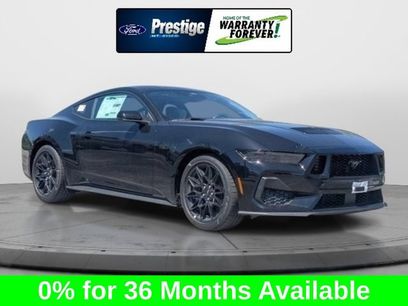 New 2026 Ford Mustang GT Premium w/ GT Performance Package