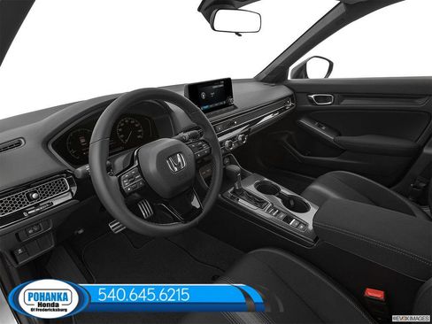 New 2026 Honda Civic Sport image 8