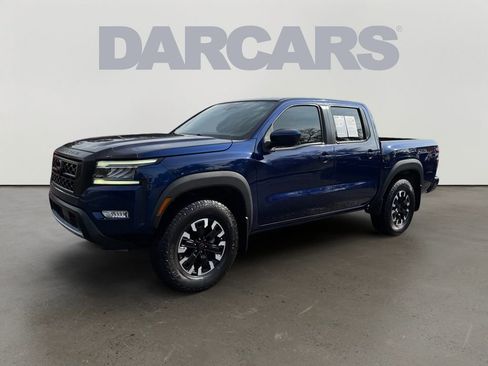 Used 2023 Nissan Frontier PRO-4X w/ Technology Package image 3