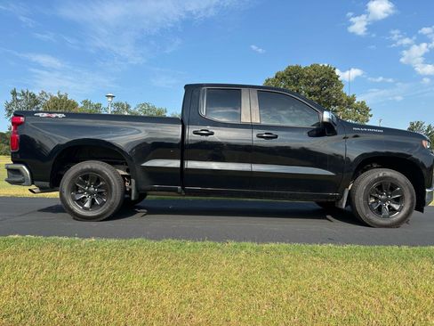 Used 2020 Chevrolet Silverado 1500 LT w/ Trailering Package AWD/4WD image 1