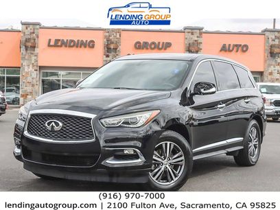 Used 2018 INFINITI QX60 FWD
