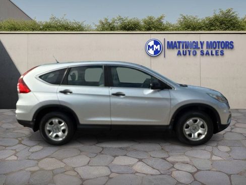 Used 2015 Honda CR-V LX image 8