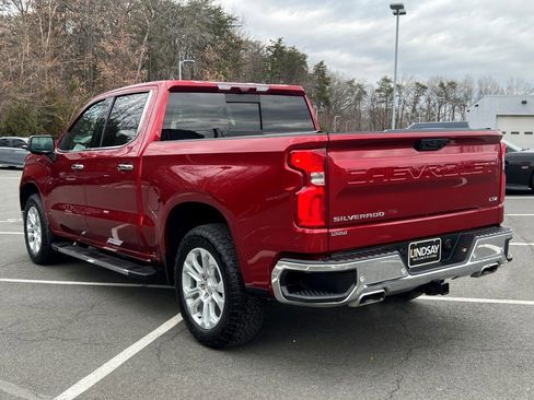 Used 2023 Chevrolet Silverado 1500 LTZ image 7