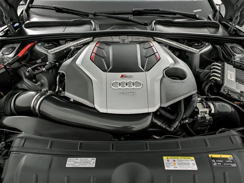 Used 2021 Audi RS 5 w/ Dynamic Package AWD/4WD image 12