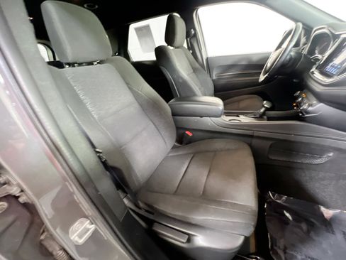 Used 2021 Dodge Durango SXT image 27