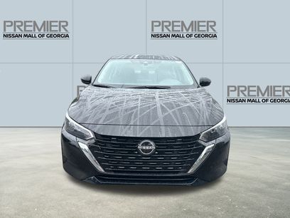 New 2025 Nissan Sentra SV w/ All-Weather Package