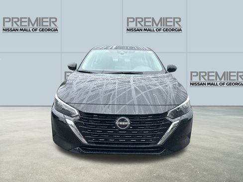 New 2025 Nissan Sentra SV w/ All-Weather Package image 2