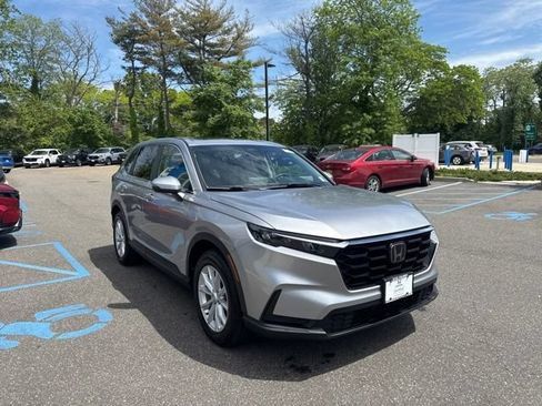 Certified 2023 Honda CR-V EX image 10