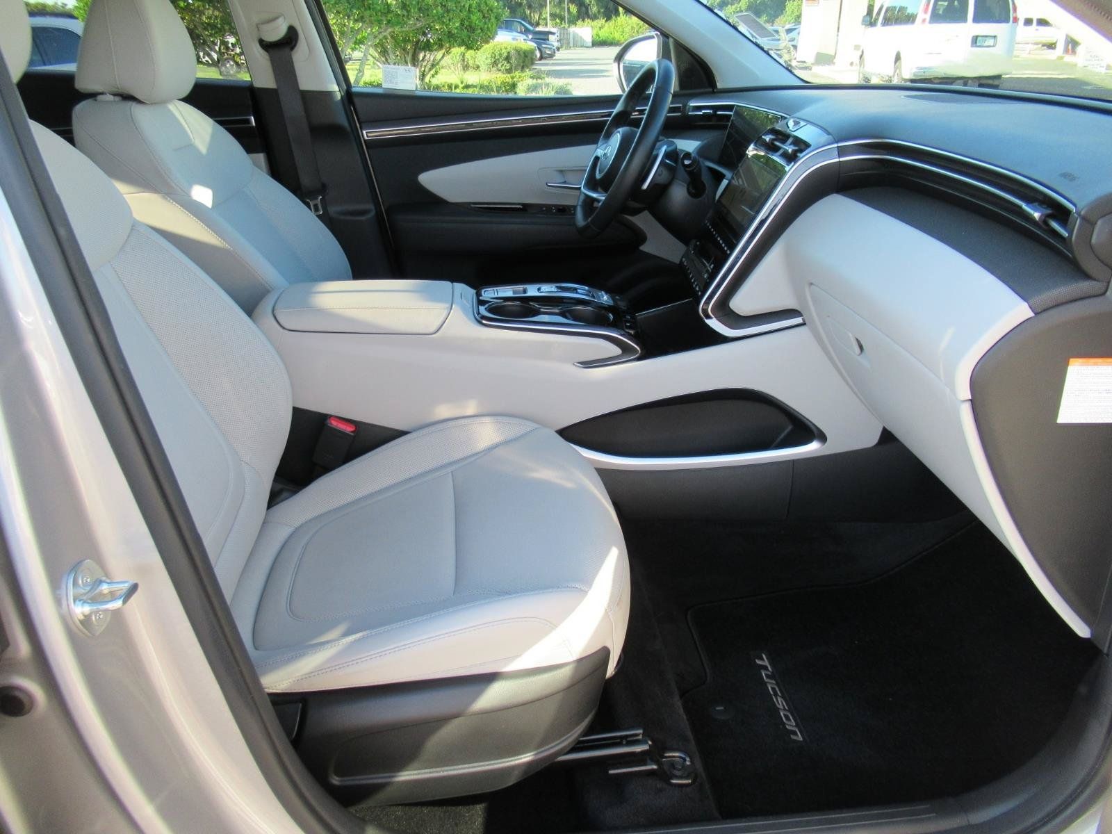Used 2024 Hyundai Tucson SEL AWD/4WD image 10