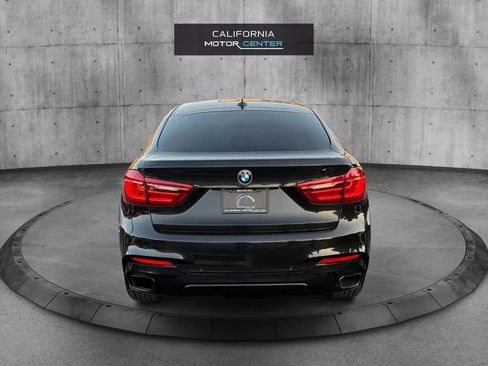 Used 2015 BMW X6 xDrive35i AWD/4WD image 6