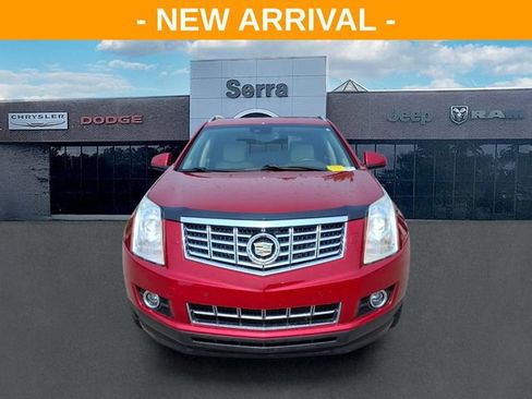 Used 2013 Cadillac SRX Premium AWD/4WD image 2