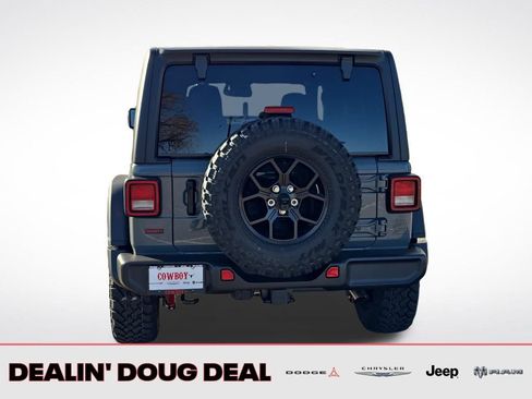 New 2026 Jeep Wrangler Willys image 5