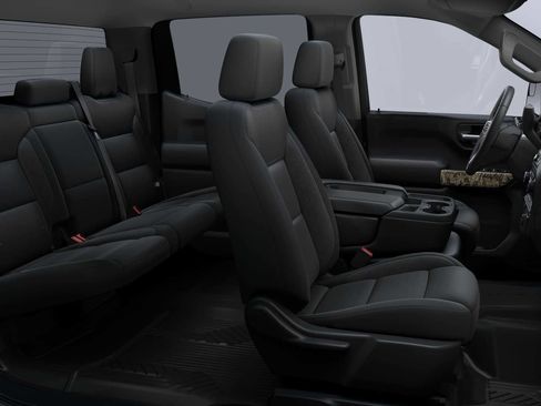 New 2026 Chevrolet Silverado 1500 Custom Trail Boss image 36