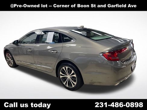 Used 2018 Buick LaCrosse Premium w/ Driver Confidence Package #2 AWD/4WD image 10