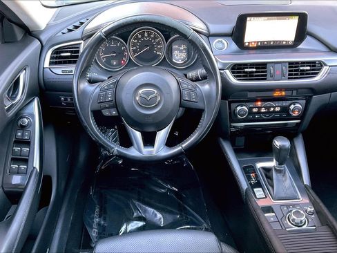 Used 2016 MAZDA MAZDA6 Touring image 8