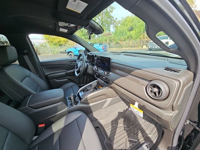 New 2026 Chevrolet Colorado Trail Boss AWD/4WD image 31