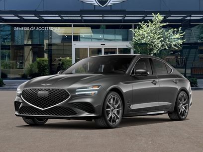 New 2026 Genesis G70 2.5T Prestige