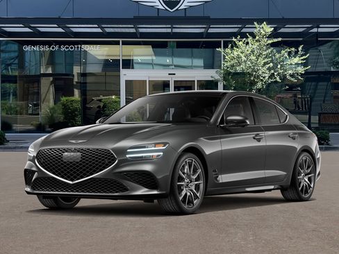New 2026 Genesis G70 2.5T Prestige image 1