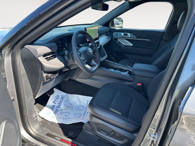 New 2026 Ford Explorer ST w/ Sun And Sound Package AWD/4WD image 9