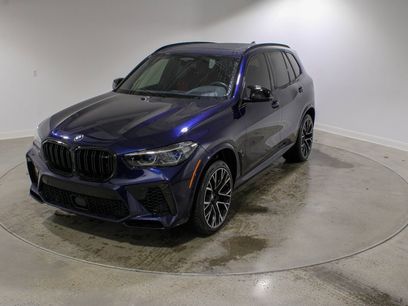 Used 2022 BMW X5 M w/ Competition Package 2