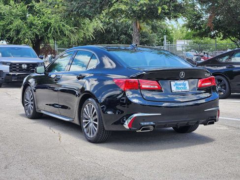Used 2018 Acura TLX V6 SH-AWD w/ Advance Package image 5