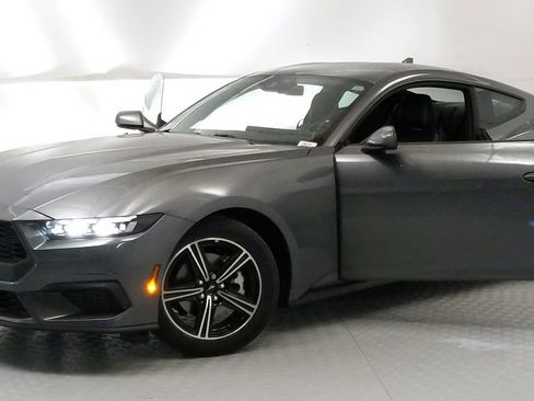 New 2025 Ford Mustang Premium image 12