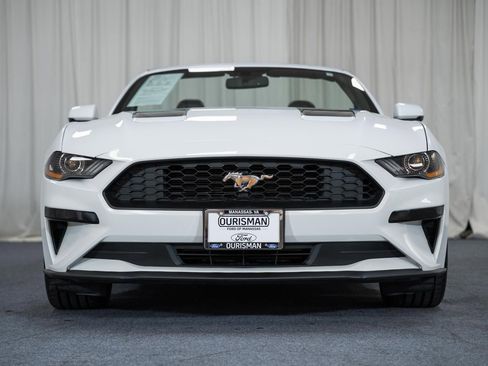Certified 2020 Ford Mustang Premium RWD image 2