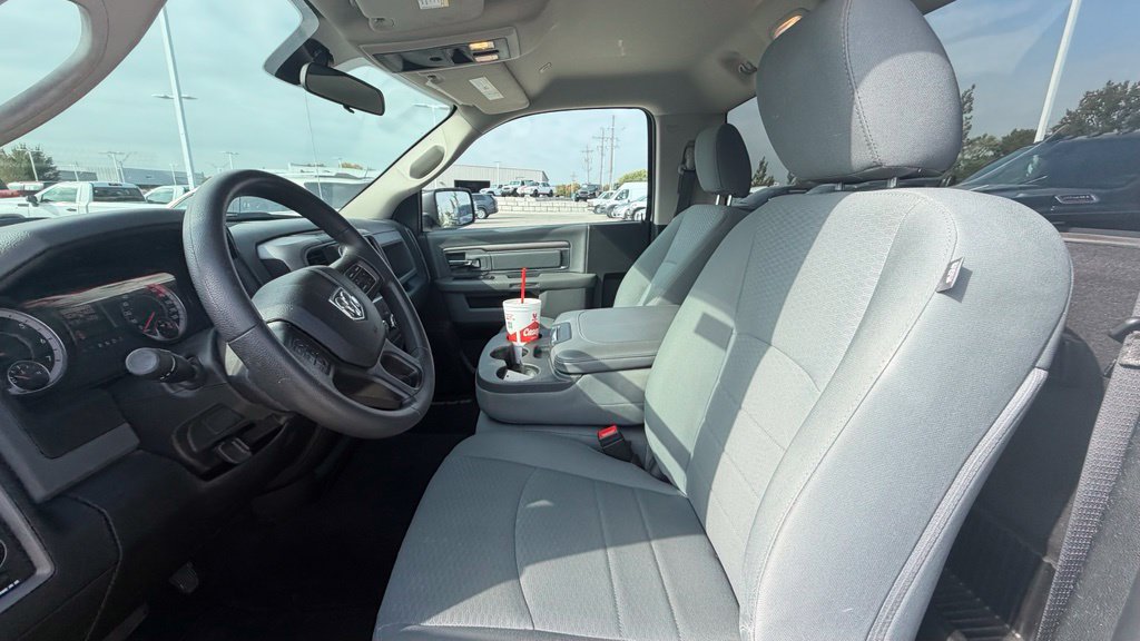 Used 2020 RAM 1500 Tradesman w/ Popular Equipment Group RWD image 12