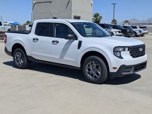 New 2026 Ford Maverick XLT FWD image 1