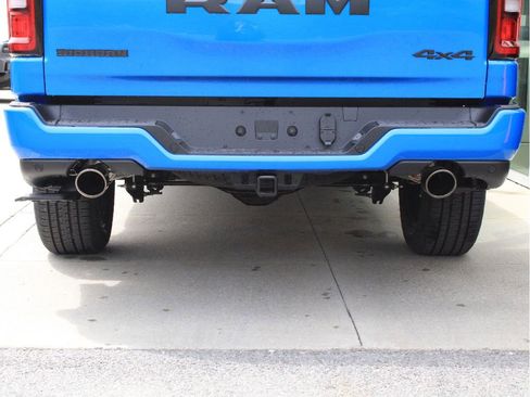 New 2026 RAM 1500 Big Horn AWD/4WD image 37