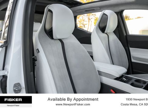 Used 2023 Fisker Ocean Extreme AWD/4WD image 34