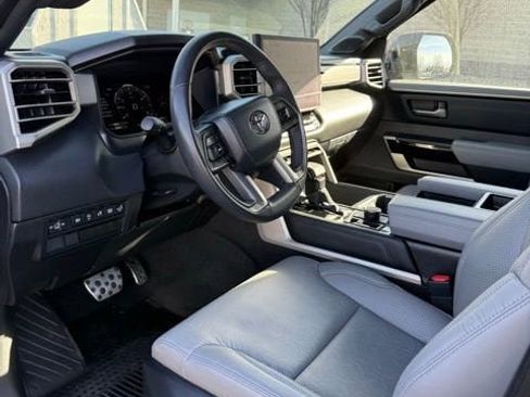 Used 2025 Toyota Tundra Limited w/ TRD Off-Road Package AWD/4WD image 11